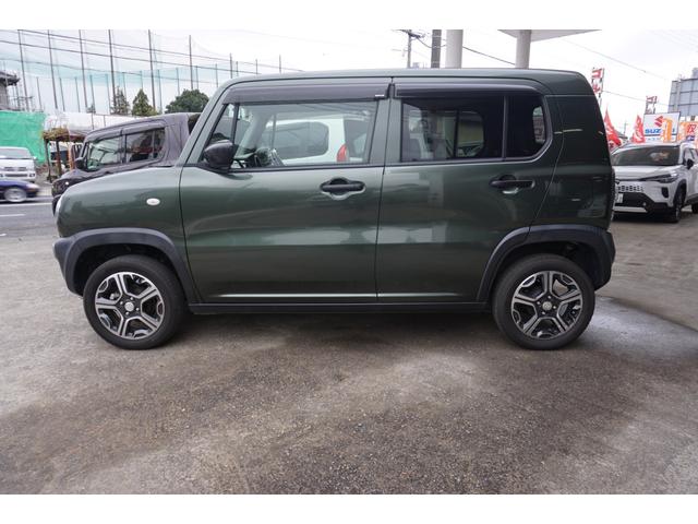 ハスラー Ａ　５速マニュアル　社外ナビ　フルセグ　ＤＶＤ再生　ブルートゥース　ＥＴＣ　バックカメラ　社外ステアリング　社外シフトノブ（8枚目）