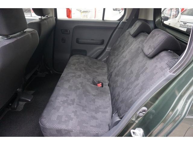 ハスラー Ａ　５速マニュアル　社外ナビ　フルセグ　ＤＶＤ再生　ブルートゥース　ＥＴＣ　バックカメラ　社外ステアリング　社外シフトノブ（12枚目）