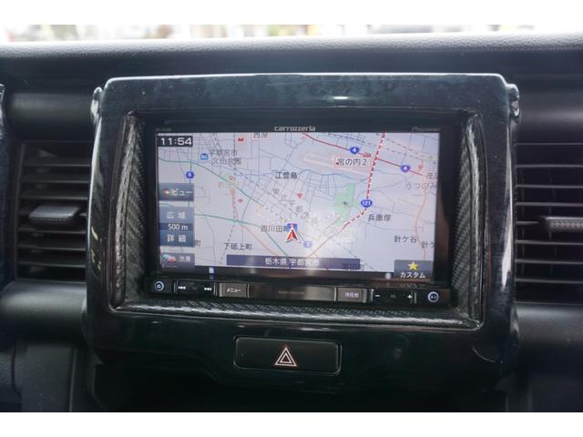 ハスラー Ａ　５速マニュアル　社外ナビ　フルセグ　ＤＶＤ再生　ブルートゥース　ＥＴＣ　バックカメラ　社外ステアリング　社外シフトノブ（14枚目）