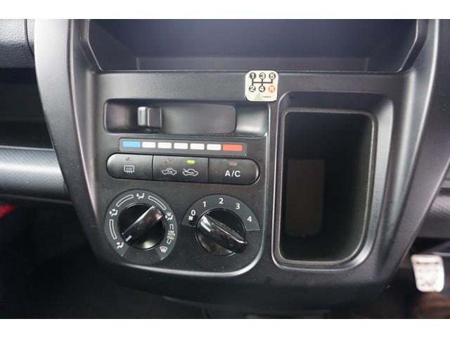 ハスラー Ａ　５速マニュアル　社外ナビ　フルセグ　ＤＶＤ再生　ブルートゥース　ＥＴＣ　バックカメラ　社外ステアリング　社外シフトノブ（15枚目）