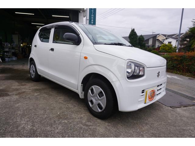 アルト Ｆ　５速マニュアル　４ＷＤ　エアコン　パワステ　パワーウインドウ　ＡＢＳ　エアバック　キーレス（3枚目）