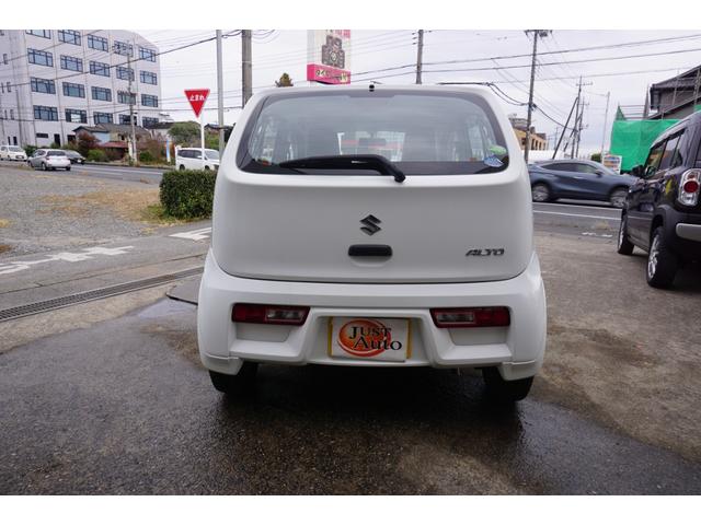 アルト Ｆ　５速マニュアル　４ＷＤ　エアコン　パワステ　パワーウインドウ　ＡＢＳ　エアバック　キーレス（6枚目）