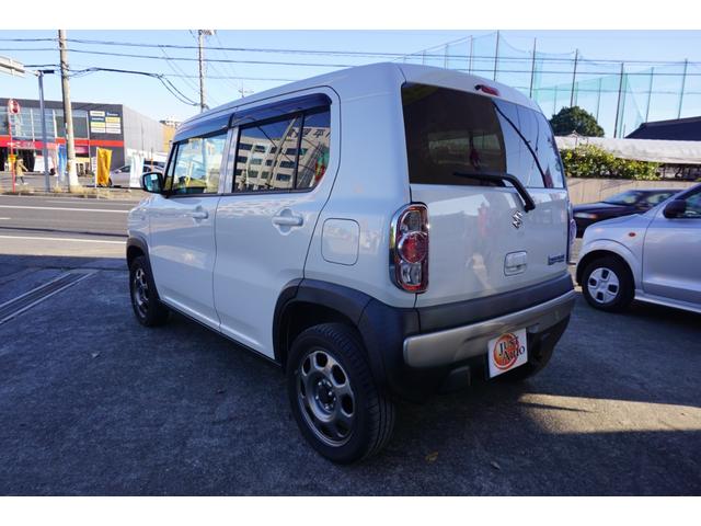 ハスラー G 5速マニュアル 4WD オートエアコン キーレス 電動格納ドアミラー D席シートヒーター アイドリングストップ ステアリングリモコン 横滑り防止(7枚目)