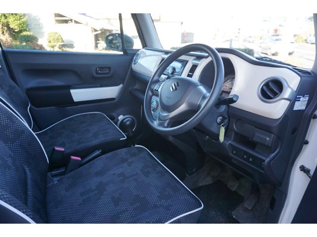 ハスラー G 5速マニュアル 4WD オートエアコン キーレス 電動格納ドアミラー D席シートヒーター アイドリングストップ ステアリングリモコン 横滑り防止(10枚目)