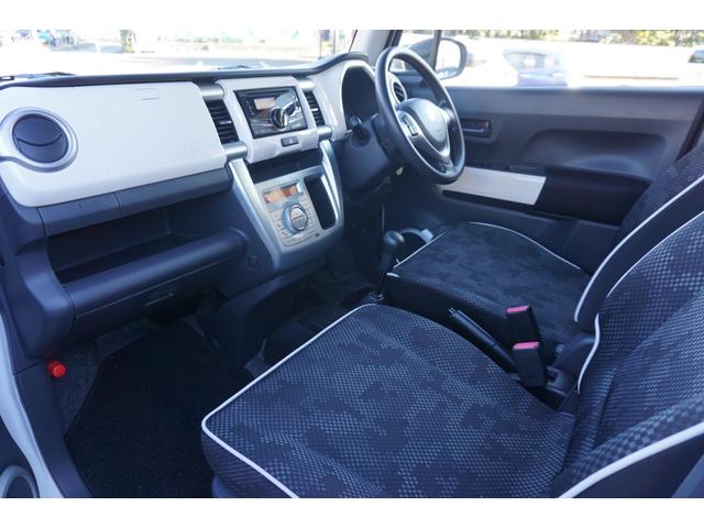 ハスラー G 5速マニュアル 4WD オートエアコン キーレス 電動格納ドアミラー D席シートヒーター アイドリングストップ ステアリングリモコン 横滑り防止(11枚目)