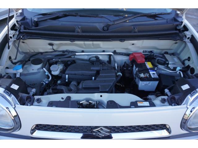 ハスラー G 5速マニュアル 4WD オートエアコン キーレス 電動格納ドアミラー D席シートヒーター アイドリングストップ ステアリングリモコン 横滑り防止(23枚目)