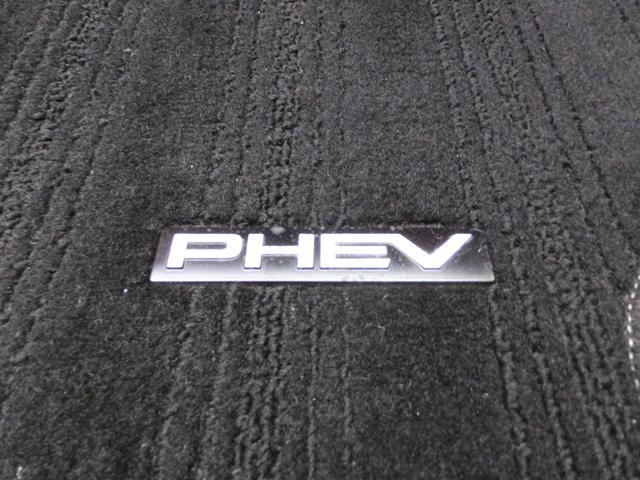 三菱 エクリプスクロスＰＨＥＶ