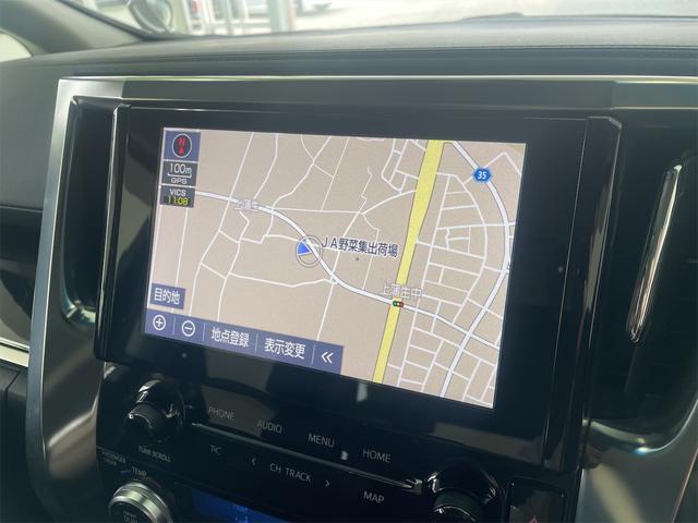 2.5S Cパッケージ リヤモニター ステアリングヒーター アダプティブハイビームシステム シートヒーター ETC ドライブレコーダー レーダークルーズコントロール(9枚目)
