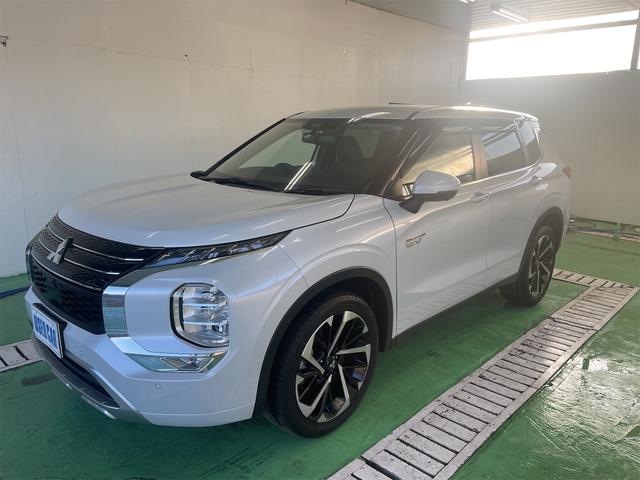 三菱 アウトランダーＰＨＥＶ