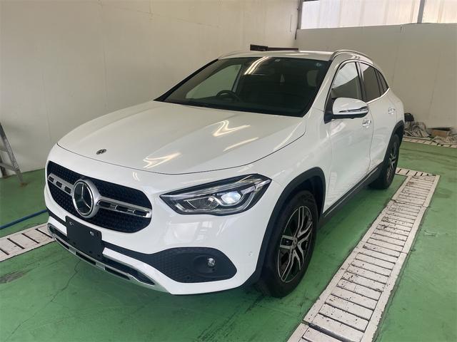 ＧＬＡクラス ＧＬＡ２００ｄ　４マチック（2枚目）