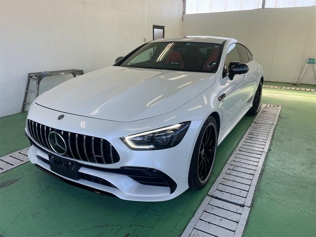 メルセデスＡＭＧ ＧＴ ４ドアクーペ