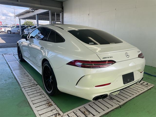 メルセデスＡＭＧ ＧＴ ４ドアクーペ