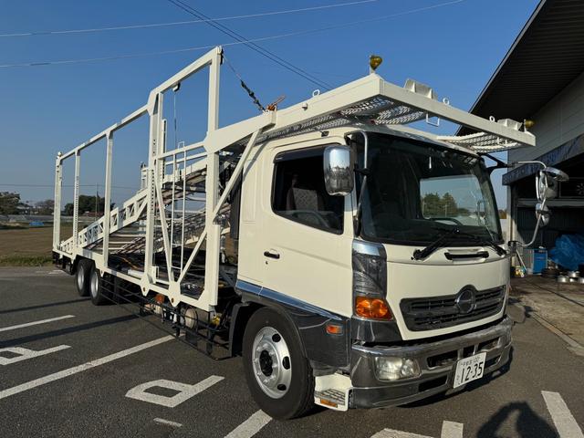 日野 積載車（4枚目）