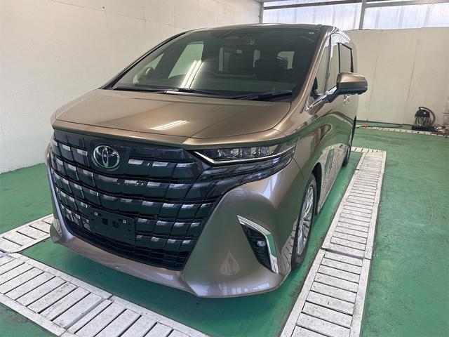 アルファードハイブリッド Z 4WD 14インチディスプレイオーディオ 左右独立ムーンルーフ ヘッドアップディスプレイ リヤモニター アラウンドビュー アドバンスドパーク(2枚目)