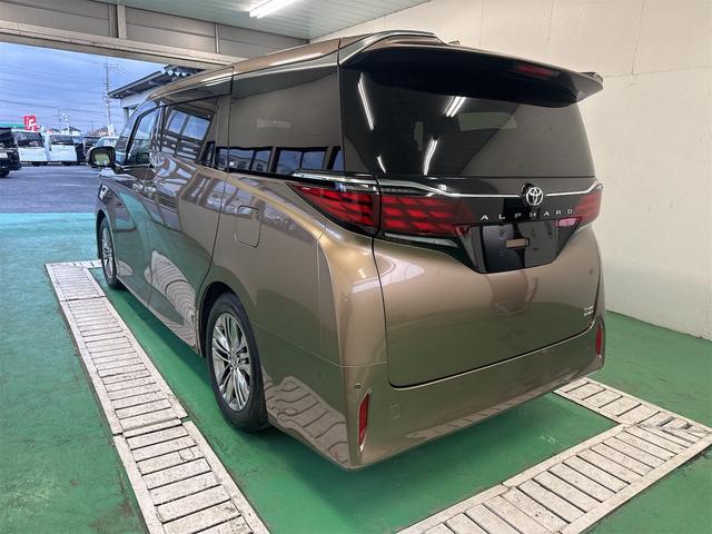 アルファードハイブリッド Z 4WD 14インチディスプレイオーディオ 左右独立ムーンルーフ ヘッドアップディスプレイ リヤモニター アラウンドビュー アドバンスドパーク(6枚目)