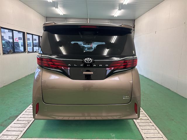 アルファードハイブリッド Z 4WD 14インチディスプレイオーディオ 左右独立ムーンルーフ ヘッドアップディスプレイ リヤモニター アラウンドビュー アドバンスドパーク(7枚目)