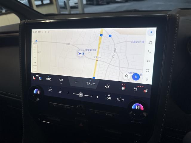 アルファードハイブリッド Z 4WD 14インチディスプレイオーディオ 左右独立ムーンルーフ ヘッドアップディスプレイ リヤモニター アラウンドビュー アドバンスドパーク(11枚目)