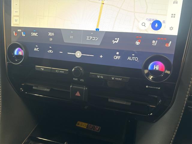 アルファードハイブリッド Z 4WD 14インチディスプレイオーディオ 左右独立ムーンルーフ ヘッドアップディスプレイ リヤモニター アラウンドビュー アドバンスドパーク(14枚目)