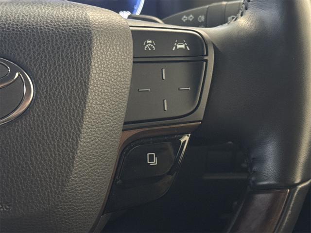 アルファードハイブリッド Z 4WD 14インチディスプレイオーディオ 左右独立ムーンルーフ ヘッドアップディスプレイ リヤモニター アラウンドビュー アドバンスドパーク(18枚目)