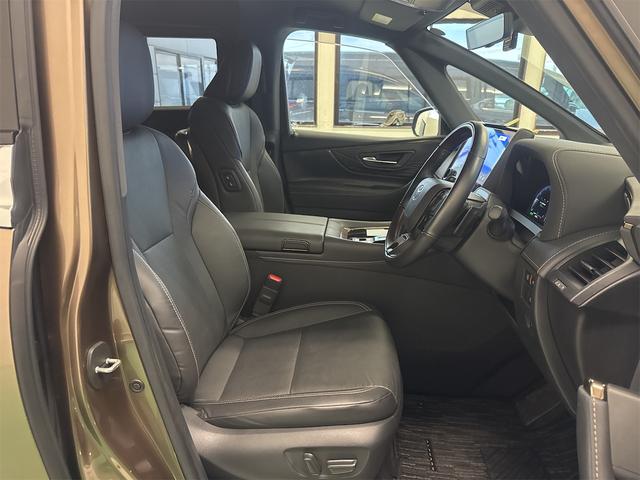 アルファードハイブリッド Z 4WD 14インチディスプレイオーディオ 左右独立ムーンルーフ ヘッドアップディスプレイ リヤモニター アラウンドビュー アドバンスドパーク(29枚目)