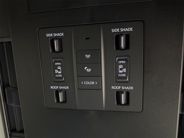 アルファードハイブリッド Z 4WD 14インチディスプレイオーディオ 左右独立ムーンルーフ ヘッドアップディスプレイ リヤモニター アラウンドビュー アドバンスドパーク(34枚目)