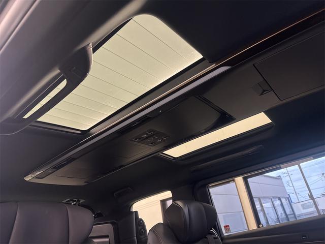 アルファードハイブリッド Z 4WD 14インチディスプレイオーディオ 左右独立ムーンルーフ ヘッドアップディスプレイ リヤモニター アラウンドビュー アドバンスドパーク(35枚目)