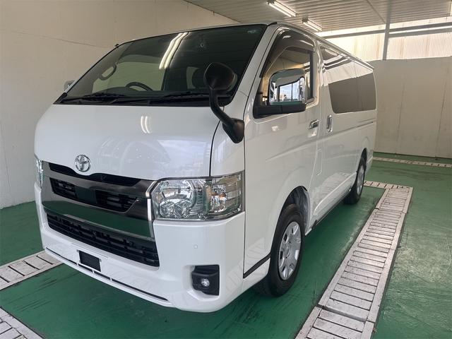 ハイエースバン （2枚目）