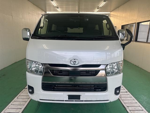 ハイエースバン （3枚目）