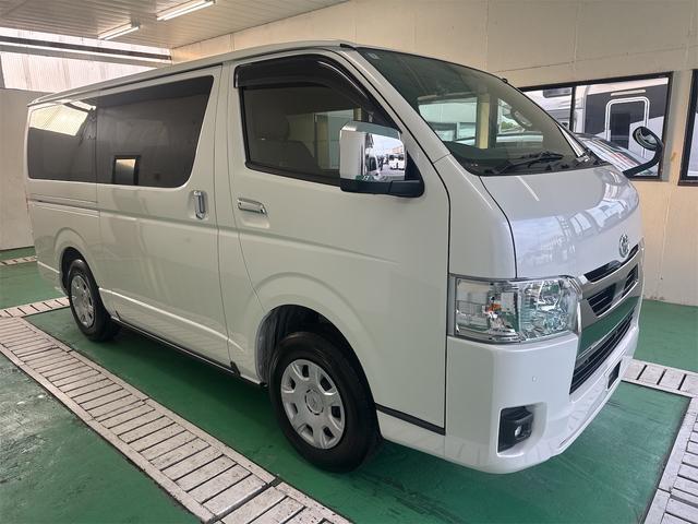 ハイエースバン （4枚目）