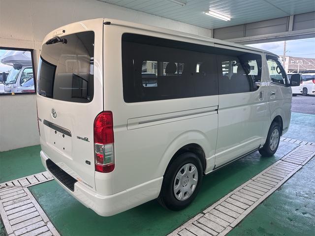 ハイエースバン （5枚目）