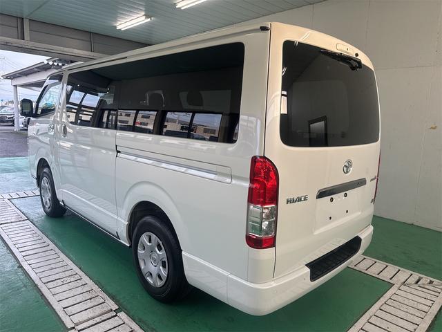 ハイエースバン （6枚目）