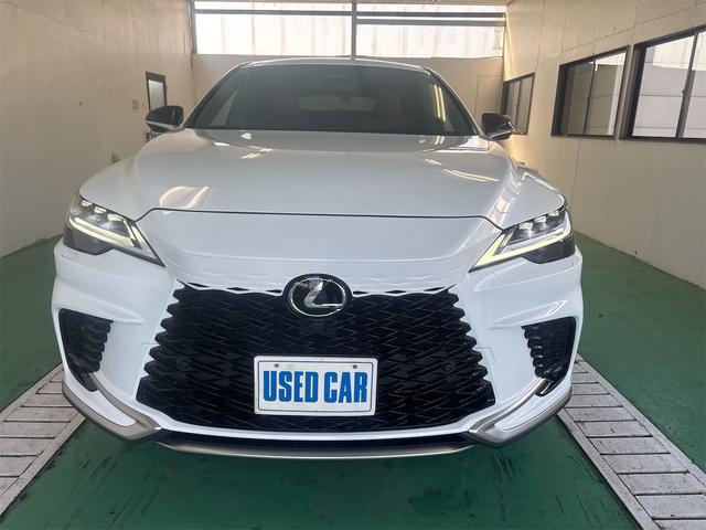 RX RX350 Fスポーツ 4WD 14インチディスプレイオーディオ ブラインドスポットモニター パノラミックビューモニター ムーンルーフ アドバンスドパーク デジタルインナーミラー(2枚目)