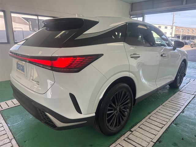 RX RX350 Fスポーツ 4WD 14インチディスプレイオーディオ ブラインドスポットモニター パノラミックビューモニター ムーンルーフ アドバンスドパーク デジタルインナーミラー(4枚目)