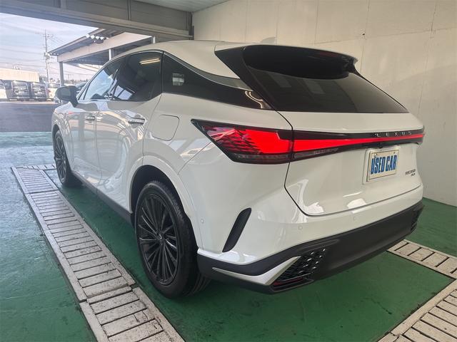 RX RX350 Fスポーツ 4WD 14インチディスプレイオーディオ ブラインドスポットモニター パノラミックビューモニター ムーンルーフ アドバンスドパーク デジタルインナーミラー(5枚目)