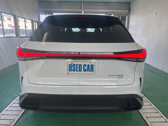 RX RX350 Fスポーツ 4WD 14インチディスプレイオーディオ ブラインドスポットモニター パノラミックビューモニター ムーンルーフ アドバンスドパーク デジタルインナーミラー(6枚目)