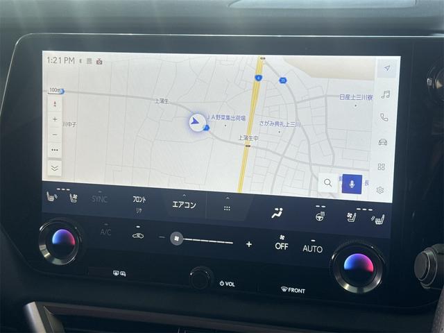 RX RX350 Fスポーツ 4WD 14インチディスプレイオーディオ ブラインドスポットモニター パノラミックビューモニター ムーンルーフ アドバンスドパーク デジタルインナーミラー(13枚目)