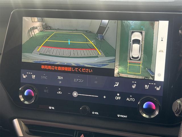 RX RX350 Fスポーツ 4WD 14インチディスプレイオーディオ ブラインドスポットモニター パノラミックビューモニター ムーンルーフ アドバンスドパーク デジタルインナーミラー(14枚目)