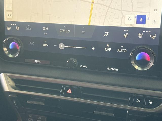 RX RX350 Fスポーツ 4WD 14インチディスプレイオーディオ ブラインドスポットモニター パノラミックビューモニター ムーンルーフ アドバンスドパーク デジタルインナーミラー(17枚目)