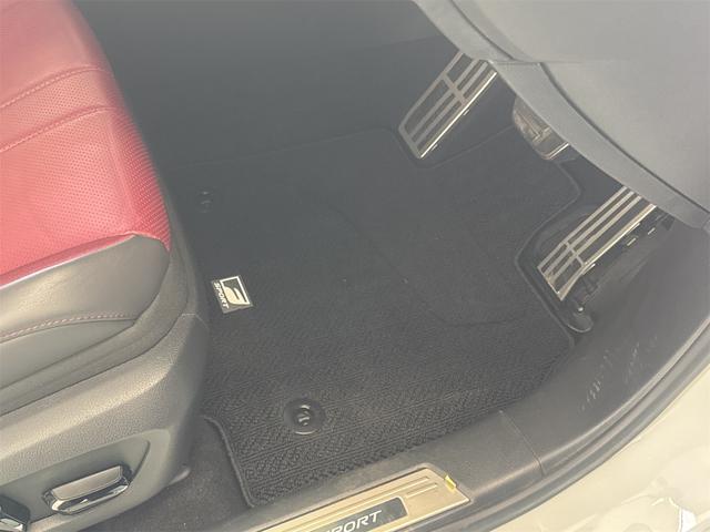 RX RX350 Fスポーツ 4WD 14インチディスプレイオーディオ ブラインドスポットモニター パノラミックビューモニター ムーンルーフ アドバンスドパーク デジタルインナーミラー(36枚目)