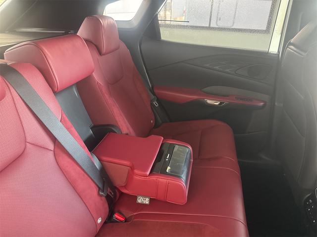 RX RX350 Fスポーツ 4WD 14インチディスプレイオーディオ ブラインドスポットモニター パノラミックビューモニター ムーンルーフ アドバンスドパーク デジタルインナーミラー(41枚目)