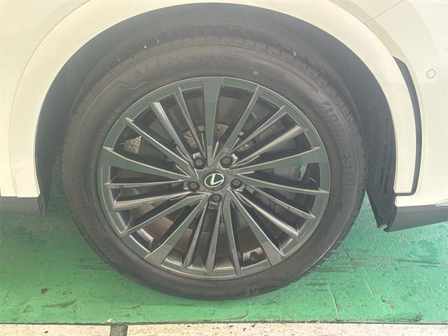 RX RX350 Fスポーツ 4WD 14インチディスプレイオーディオ ブラインドスポットモニター パノラミックビューモニター ムーンルーフ アドバンスドパーク デジタルインナーミラー(48枚目)