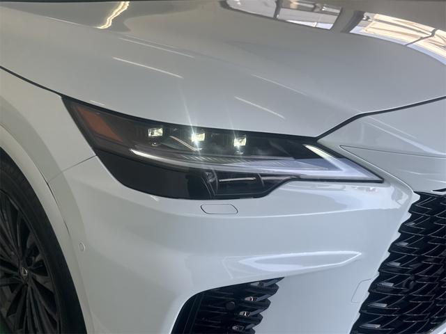 RX RX350 Fスポーツ 4WD 14インチディスプレイオーディオ ブラインドスポットモニター パノラミックビューモニター ムーンルーフ アドバンスドパーク デジタルインナーミラー(52枚目)