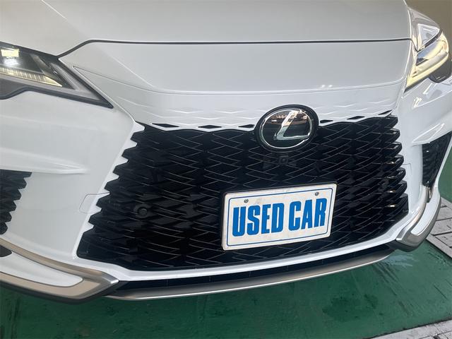 RX RX350 Fスポーツ 4WD 14インチディスプレイオーディオ ブラインドスポットモニター パノラミックビューモニター ムーンルーフ アドバンスドパーク デジタルインナーミラー(54枚目)