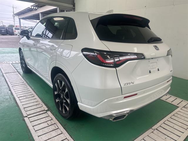 ZR-V e:HEV Z(6枚目)