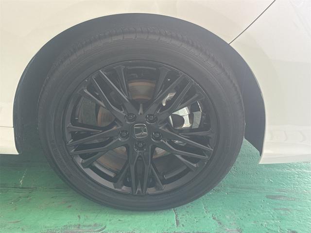 オデッセイハイブリッド ｅ：ＨＥＶアブソルート・ＥＸブラックエディション（45枚目）