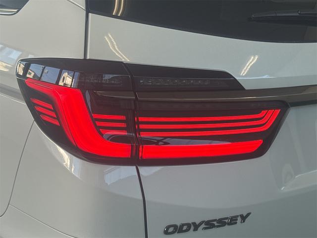 オデッセイハイブリッド ｅ：ＨＥＶアブソルート・ＥＸブラックエディション（56枚目）