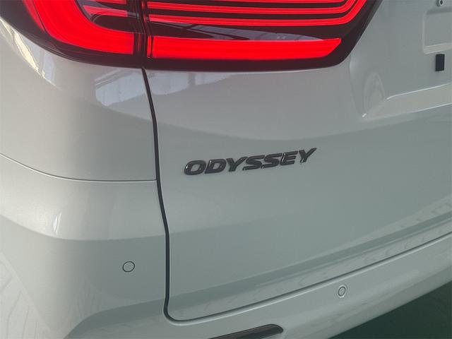 オデッセイハイブリッド ｅ：ＨＥＶアブソルート・ＥＸブラックエディション（57枚目）