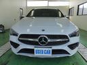 MERCEDES BENZ CLA-CLASS SHOOTING BRAKE