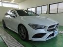 MERCEDES BENZ CLA-CLASS SHOOTING BRAKE