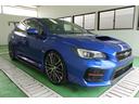 ＷＲＸ ＳＴＩ ＳＴＩ　タイプＳ　カロッツェリアナビ　バックモニター　ＥＴＣ　シートヒーター　６速マニュアル　電動格納ドアミラー　レオニスホイール２０インチ　ＢＬＩＴＺ車高調（6枚目）